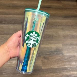 Starbucks cup